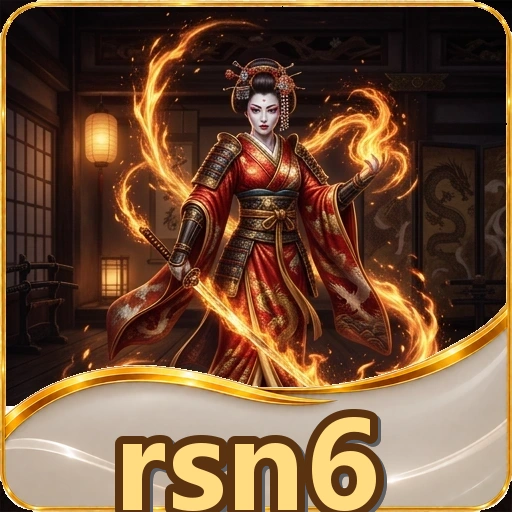 Tampilan menu katalog game rsn6 di Android
